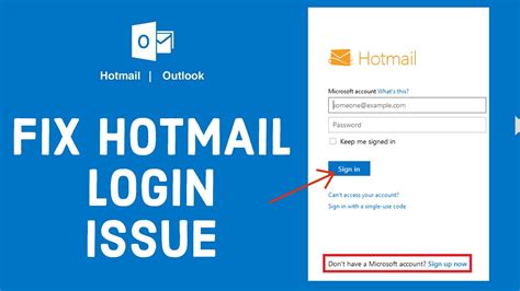 www hotmail com login|Sign In or Create Your Account Today .